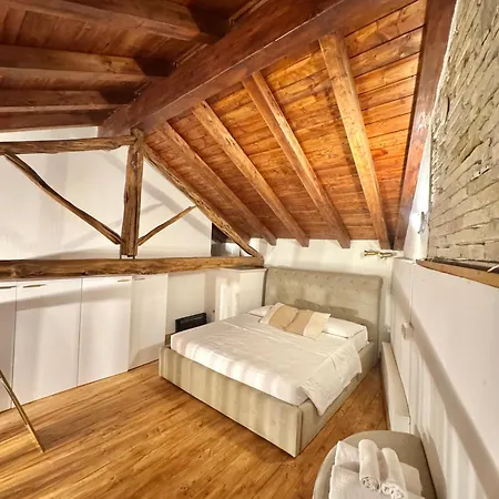 Kalma - Wooden Loft Appartement