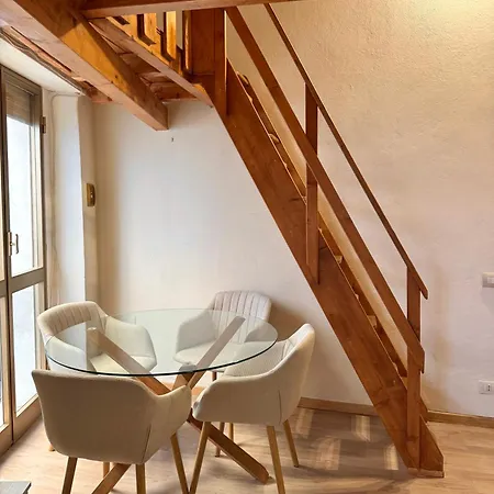 Appartement Kalma - Wooden Loft Cagliari